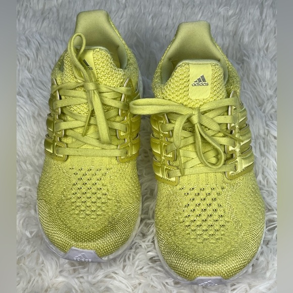 Adidas | Ultraboost 5.0 DNA Running Shoes | Pulse Yellow main image 7